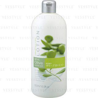 Kumano Cosme - Deve Olive Lotion 500ml