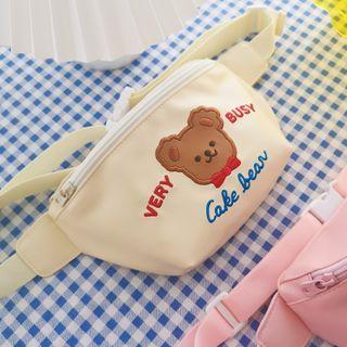 Bear Waist Bag