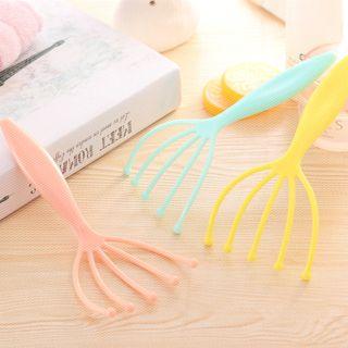Head Massage Brush