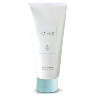 O Hui - Clear Science Tender Face Scrub 100ml