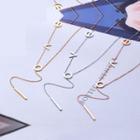 Love Pendant Necklace