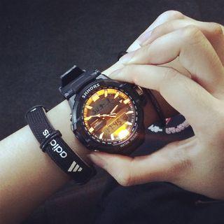 Couple Matching Waterproof Digital Watch