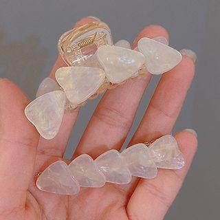 Triangle Hair Claw / Hair Clip