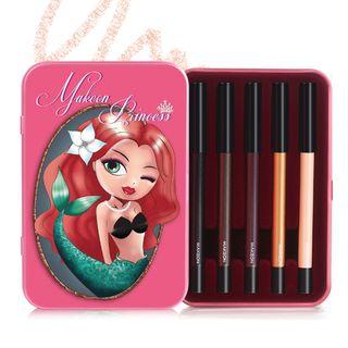Tosowoong - Makeon Princess Limited Edition Eyeliner Set [season 1]