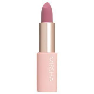 Missha - Dare Rouge See-through Velvet - 5 Colors Unveil Mauve