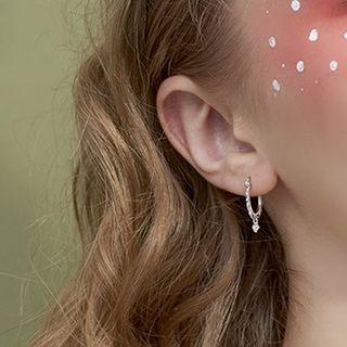 Rhinestone Earring / Box Set