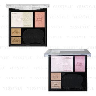 Kanebo - Kate White Shaping Palette - 2 Types