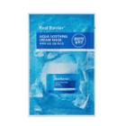 Real Barrier - Aqua Soothing Cream Mask 30ml X 1 Pc