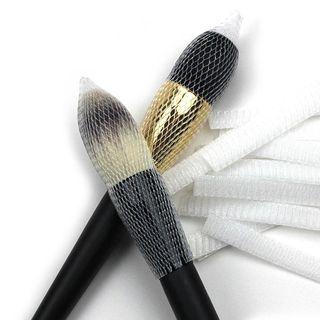 Mesh Make-up Brush Cover