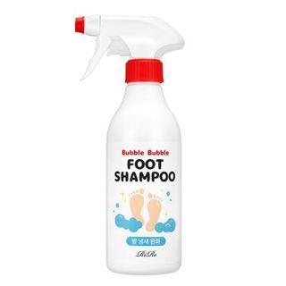 Rire - Bubble Bubble Foot Shampoo 380ml