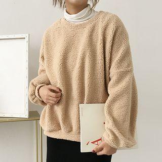 Fleece Pullover