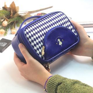 With Alice Series Merry 2 Step Make Up Pouch