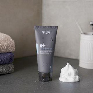 Cosnori - Mr. All-in-one Cleansing Foam 100ml