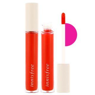 Innisfree - Creamy Tint Lip Mousse (no.6) 4.8ml