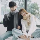 Couple Scarf