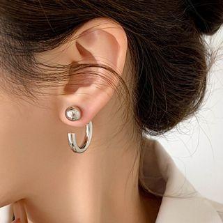 Alloy Swing Earring (various Designs)