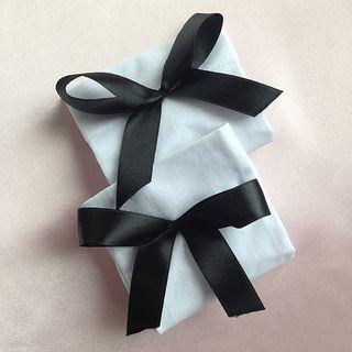 Bow-accent Stockings