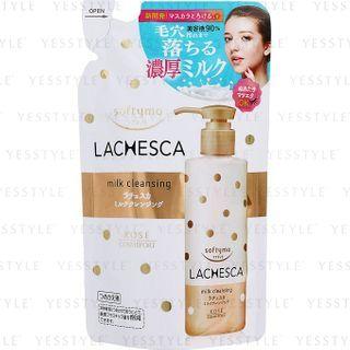 Kose - Softymo Lachesca Milk Cleansing Refill 180ml