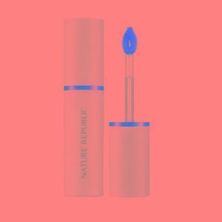 Nature Republic - By Flower Triple Mousse Tint - 9 Colors #03 Pink Mousse
