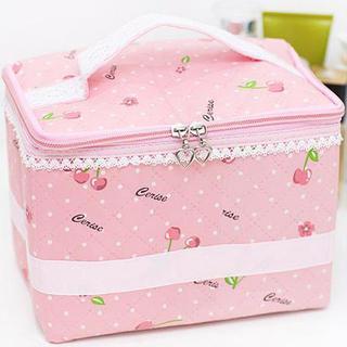 Print Cosmetic Bag