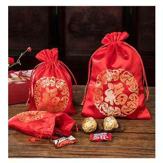 Chinese Wedding Pouch