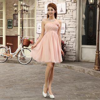 A-line Cocktail Dress (5 Designs)