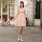 A-line Cocktail Dress (5 Designs)