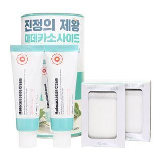 Apieu - Madecassoside Cream Duo Special Set 4 Pcs