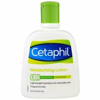 Cetaphil - Moisturizing Lotion (fragrance Free) 8 Oz