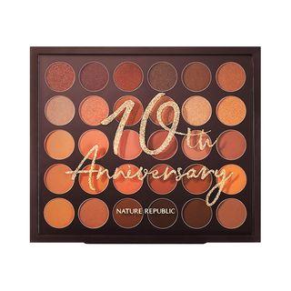 Nature Republic - Pro Touch Color Master Shadow Palette (x Edition) 14g