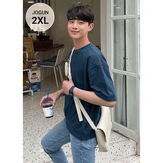 Short-sleeve Summer Sweatshirt