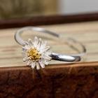 Flower Open Ring Daisy - One Size