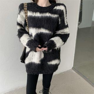 Flurry Knit Sweater