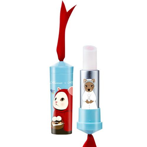 Miss Hana - Choo Choo Cat Lip Balm 3.2g