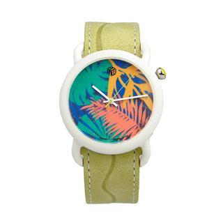 Be Tranquil Time For Nature Strap Watch