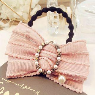 Box Hair Tie