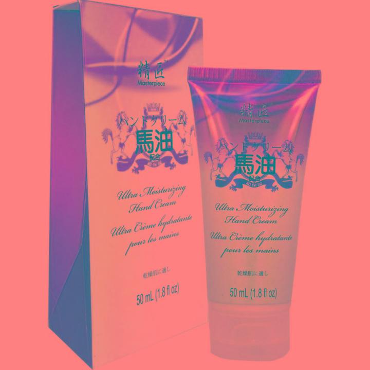 Onaomi - Masterpiece Horse Oil Hand Cream 50ml