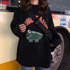 Dinosaur Sweater