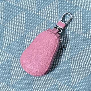 Genuine Leather Car Key Purse