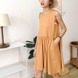 Loose-fit Tank Dress