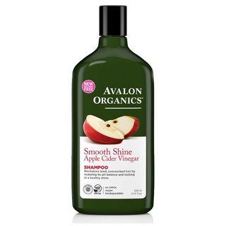Avalon Organics - Smooth Shine Apple Cider Vinegar Shampoo 11 Oz 11oz / 312g