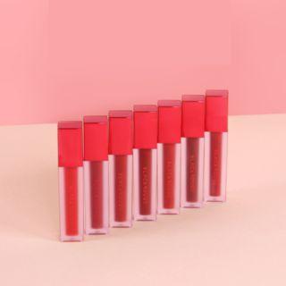 Black Rouge - Air Fit Velvet Tint Season 1 - 7 Colors