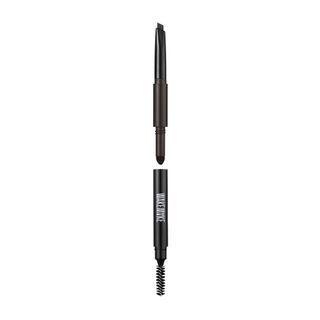 Wakemake - Powder Jet Dual Brow - 5 Colors #05 Dark Brown