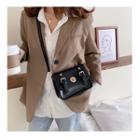 Crossbody Satchel Bag