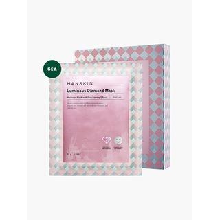 Hanskin - Luminous Diamond Mask 5pcs 30ml X 5pcs