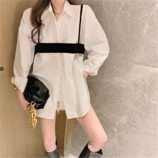 Spaghetti Strap Top / Plain Shirt