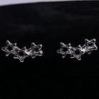 Triple Star Earring (various Designs)