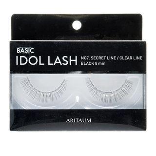 Aritaum - Idol Lash Basic (8 Types) #7 Secret Line