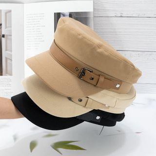 Belted Cap