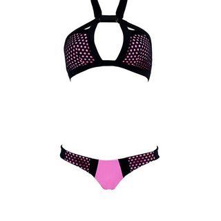 Open Front Bikini